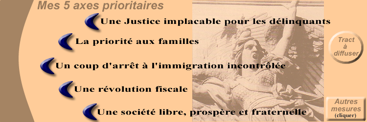 ce que je propose